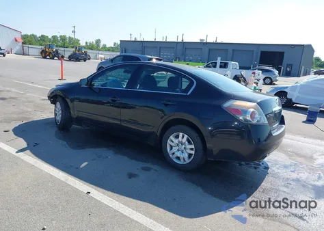 2012 Nissan Altima 2.5 S из США, поврежденный, VIN 1N4AL2AP9CN450715